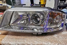 NEU Audi C5 S6 RS6 V8 Bi Xenon Scheinwerfer 4B3941004 4B3941003