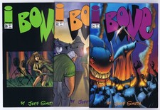 BONE # 24, 25, 26 US Comics