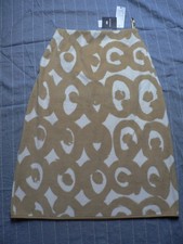 NEU Marimekko "Kissapöllö"  Thermo Fleece-Rock Gr. M 38 Uniqlo beige braun creme