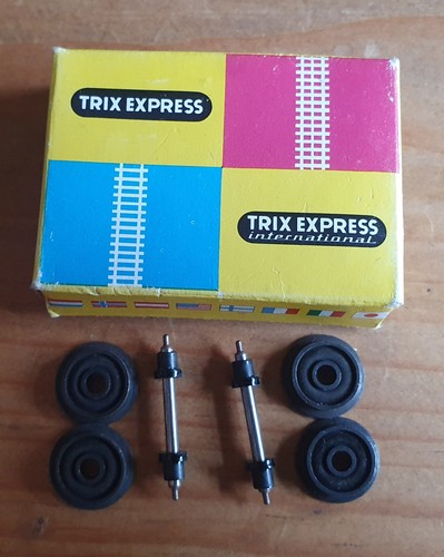 Trix express 6651 - trix, radsatz
