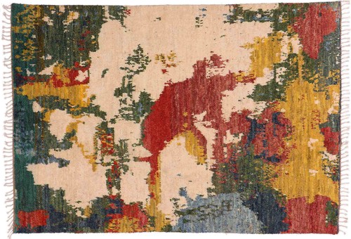 Afghan berber maroccan design - berber,