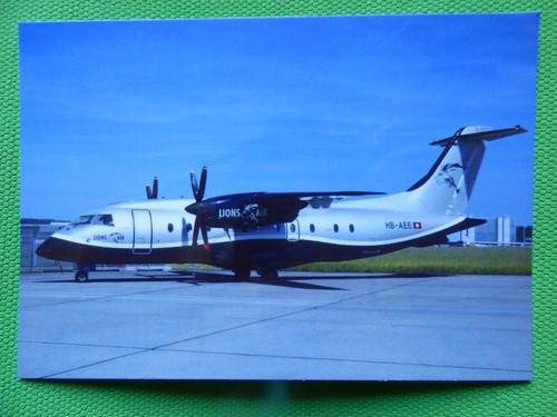 Lion air dornier 328 - lion, 328-100
