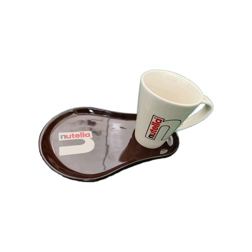 Nutella frühstücksset - nutella,