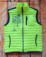 Camp David Weste, Gr. S - M