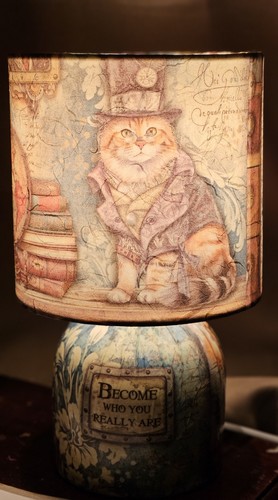 Alterego katze handarbeit - alterego,