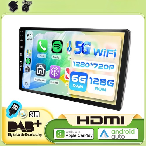 Doppel 2din autoradio apple - doppel,