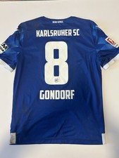 Matchworn Trikot Jerome