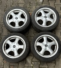 Renault Clio Megane Laguna Intra 7057 Alufelgen 4x100 7x15 ET42 KBA43383