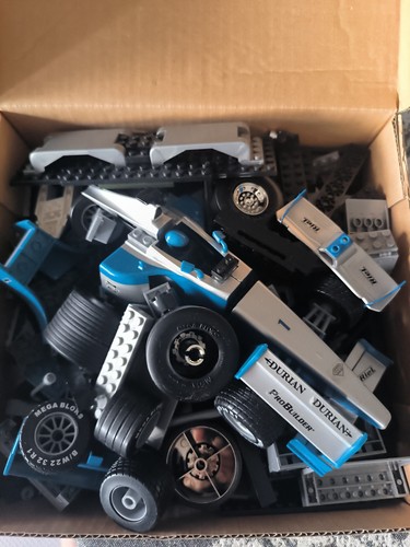 Mega bloks bausteine gemischt - bausteine,