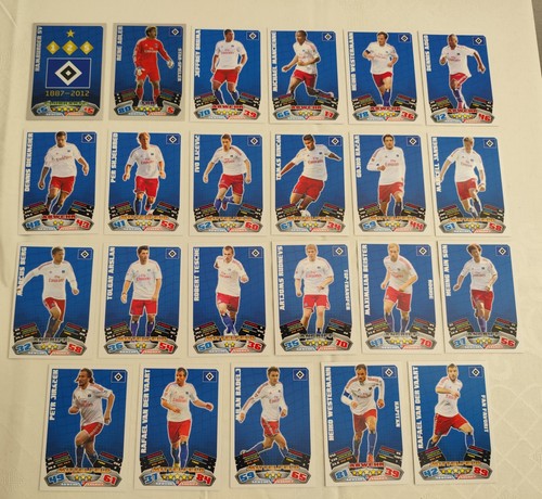 Match attax bundesliga - match, 12/13