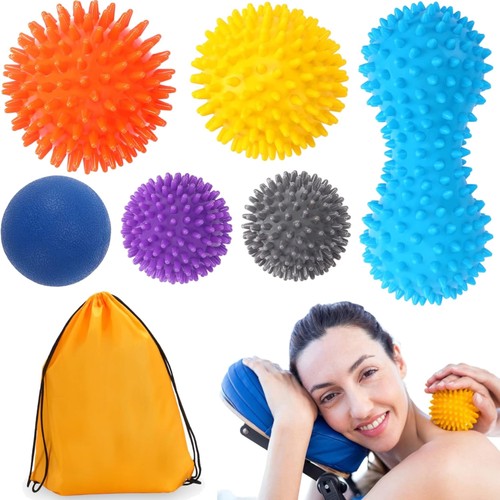 Massageball set faszienball - massageball, set,