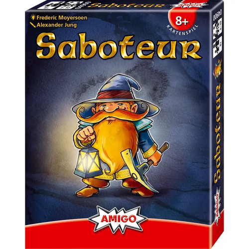 Amigo 04900 saboteur - amigo,