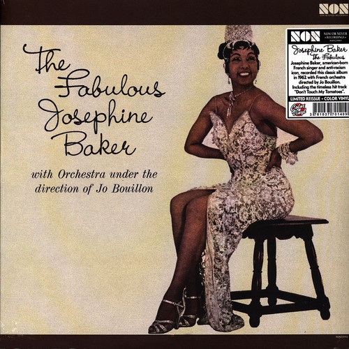 Josephine baker the - josephine,