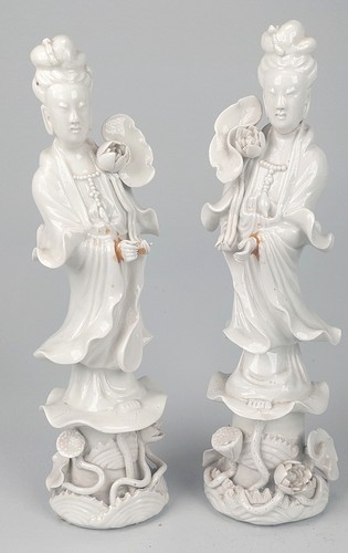 3800 paar guanyin - guanyin, statuen