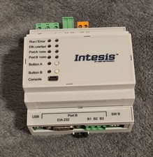 Gateway von SAMSUNG nach KNX bis zu 8 Innengeräte Intesis by HMS INKNXSAM008O000
