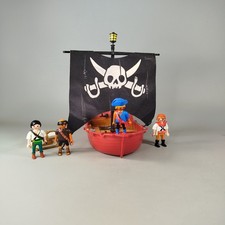 Playmobil Piratenschiff 5298