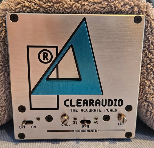 Clearaudio the accurate - clearaudio,