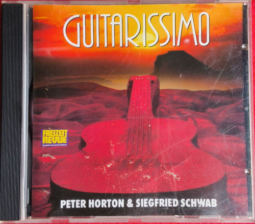 Guitarissimo von peter horton - von,