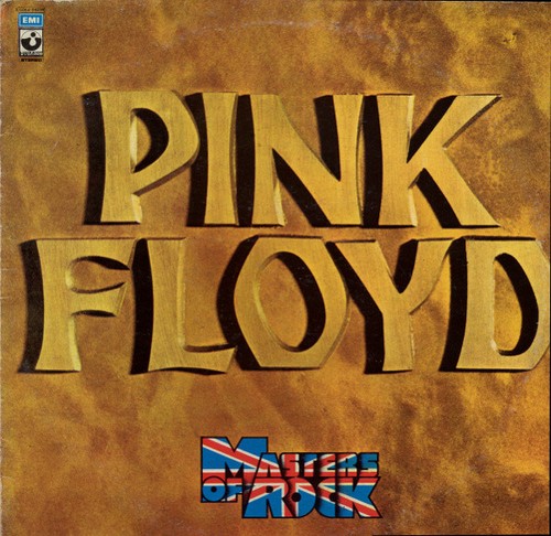 Pink floyd masters of - -,