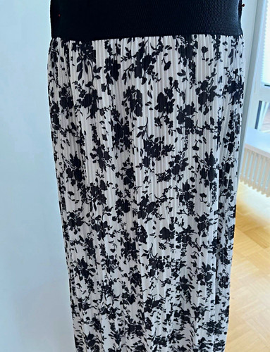 Liberty damen plissee maxirock - damen, plissee-maxirock