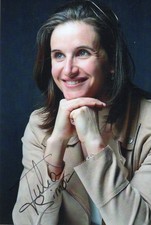 Biathlon-Originalautogramm