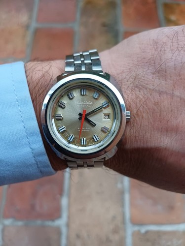 Philip uhr mineral automatik - uhr,