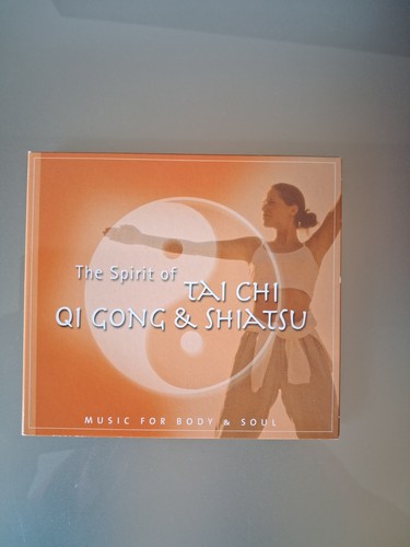 The spirit tai chi - tai, chi,