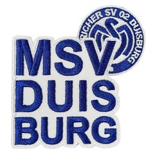 MSV Duisburg Fanartikel zur