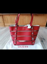GUESS Damentasche ROT