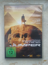 Jumper / DVD / Mit Hayden