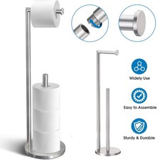 Toilettenpapierhalter Stehend