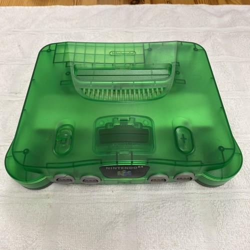 Nintendo jungle green - nintendo,