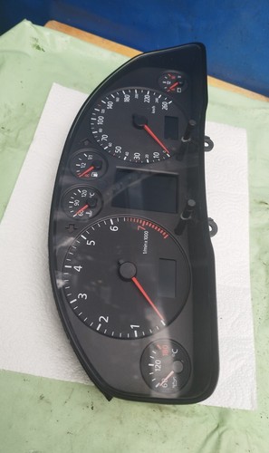 Tacho kombiinstrument audi - tacho,