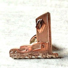 Anstecknadel renault truck lkw - anstecknadel,