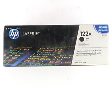 HP 122A Tonerkartusche Schwarz