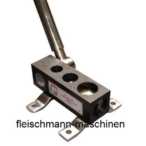 Holzmann rohrausklinkmaschine - holzmann,