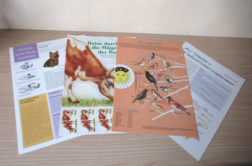 Unterricht biologie beihefte - unterricht,