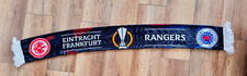 Fußball Schal  Eintracht Frankfurt  Glasgow Rangers   Europa League 2022 Finale