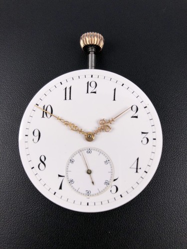 Iwc schaffhausen taschenuhr - iwc,