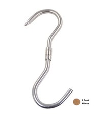 DREHHAKEN ROSTFREI SHaken