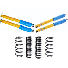 Fahrwerk TJ 2''  50mm mit Bilstein Stoßdämpfer Jeep Wrangler TJ 97 - 06