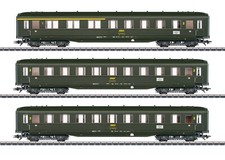 Märklin H0 - 43230 Personenwagen-Set SNCF - Neu & OVP