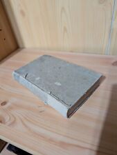 Mirabaud Systeme de la Nature 1781