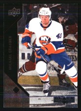 Michael Grabner 2011-12 Upper