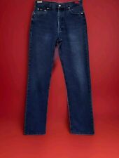 "BOSS" JEANS ? ALABAMA M/L BLAU +LOGO-DETAILS LUXUSMARKE 