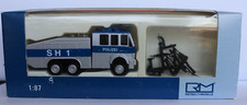 WAWE 9000 Wasserwerfer SH 1  Polizei  Schleswig Holstein  Rietze  1:87  67809