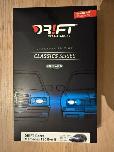 Sturmkind drift mercedes benz - sturmkind,