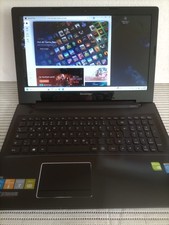 Lenovo IdeaPad Z50-70 - Intel i3 - 256GB SSD - 8GB RAM - DVD RW - Windows 11