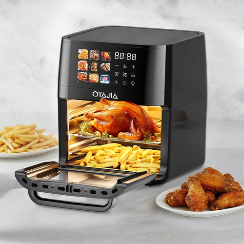 Heißluftfritteuse xxl 15l - xxl,