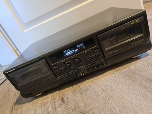 Technics tr474 stereo - rs-tr474,